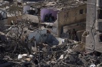 Броят на жертвите на израелската военна операция в Газа надхвърли 35 900