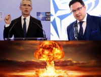 Вече сме ядрена мишена!