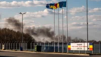 Бягащи от мобилизация украинци нападнаха граничар