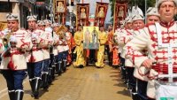 Започна празничното шествието по случай 24 май в София