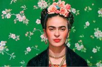 &bdquo;Аз не се боя от сънища или кошмари, рисувам моя собствена реалност.&ldquo;