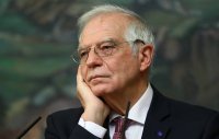 Борел: ЕС няма доказателства Китай да доставя оръжия на Русия