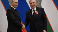 Путин: Руско-узбекистанските отношения динамично се развиват на принципите на равнопоставеността