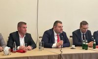 Пеевски от Хасково: За да има голяма партия, сте ни нужни вие! (СНИМКИ)