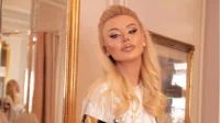 Светлана Гущерова разказа как се пази от бръчки, вместо да разкаже как се пази от юмруците на мъжа си
