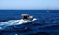 Българи убиха с лодка в морето млад жител на остров Самотраки, арестуваха ги