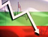 БВП НА БЪЛГАРИЯ: Ръстът се забавя на годишна база през първото тримесечие на 2024 г.