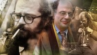 Алън Гинсбърг: Няма истина. Само различни гледни точки.