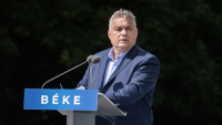 Виктор Орбан: Нужна е трансатлантическа коалиция за мир (ВИДЕО И СНИМКИ)