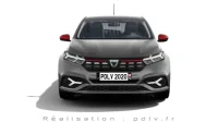 Dacia пуска агресивния Sandero RS на пазара? (ВИДЕО)