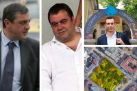 НАГЛЕЦИ! Гърнето и Праховеца заграбили от военните уникален имот в центъра на София