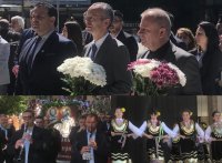 Хиляди празнуваха 24 май в Благоевград