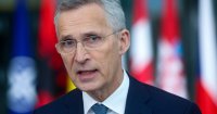Йенс Столтенберг ще се срещне с българския премиер Димитър Главчев