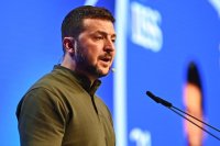 Продължават да наливат пари и оръжие на неукраинеца Зеленски, а на западните европейци им се връща тъпкано