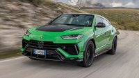 Lamborghini връща 2133 модела заради опасен проблем при висока скорост (СНИМКИ)