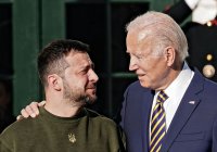 Джо Байдън блокира влизането на Украйна в НАТО