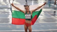 Пламена Миткова завърши финала на Европейското първенство по лека атлетика с личен рекорд