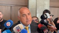 Бойко Борисов: Благодаря на Слави и на ИТН, че поеха пасива за избора на председател на Народното събрание (ВИДЕО)