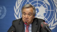 Генералният секретар на ООН няма да присъства на мирната конференция за Украйна