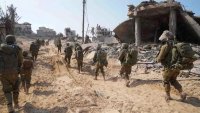 Изтребители са атакували 35 цели в ивицата Газа