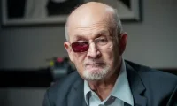 Салман Рушди: Когато мисълта стане особено болезнена, действието е най-добрият лек