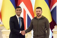 ПОМОЩ! Великобритания дава 242 млн. паунда на Украйна