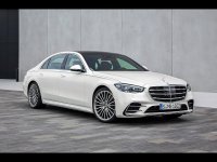 Папараци разкриха как ще излежда новия Mercedes S-Кlasse