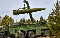 Започна вторият етап от тактическите ядрени учения в Русия