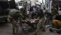 Сред войниците от украинските въоръжени сили започна епидемия от коремен тиф