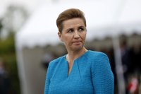 Датският премиер с първи думи след нападението (ВИДЕО)