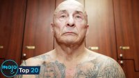 Топ 20 на най-големите престъпни организации в света