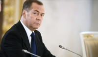 Дмитрий Медведев: Киев трябва да приеме мирното предложение на Русия или да се изправи пред по-тежки последствия