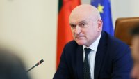 Димитър Главчев: Срещата в Швейцария е пътят към справедлив и траен мир