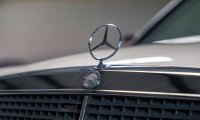 Възродиха легендарен Mercedes-Benz (СНИМКИ)