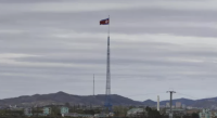 Севернокорейски войници са били ранени на границата с Южна Корея