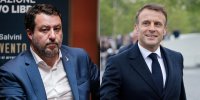 Матео Салвини: Макрон е престъпник и неуравновесен тип
