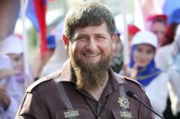 ​​​​​​Рамзан Кадиров: Руските сили освободиха село близо до границата с Курска област