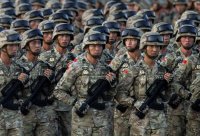 Китайската армия засилва военното обучение на фона на доставките на оръжие от САЩ за Тайван