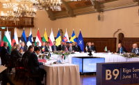 Президентът Румен Радев публикува позицията си от срещата на върха на Б9