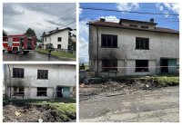 Жена пострада тежко след взрив в къща в Костинброд