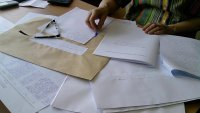 Представителите на близо 100 секционни комисии в област Благоевград не са се явили за получаване на изборните материали