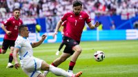 Вратар донесе историческа точка за Грузия на ЕВРО 2024