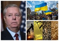 ПРИЗНАХА СИ! Американски сенатор: Украйна има огромни природни залежи, не може да ги оставим на Путин, трябват ни!
