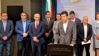 ПП-ДБ отказа да преговаря за кабинет с ГЕРБ