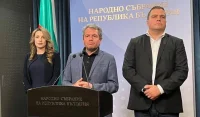 След срещата на ГЕРБ и ИТН: И двете формации са съгласни, че е нужно експертно правителство, но все още липсва всякаква конкретика и решение