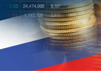 Икономиката на Русия расте