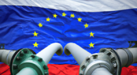 Русия изпревари САЩ по доставки на газ за Европа