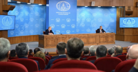 Лавров коментира предложенията на Путин за Украйна