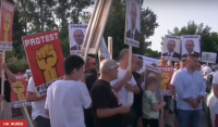 НАЦИОНАЛЕН ПРОТЕСТ: Производители на електроенергия затварят главния път Русе-София