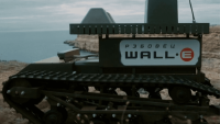 Робот Wall-E и "супер-раници". Руснаците намериха начин да се справят с украинските дронове